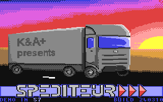 Spediteur — sstitle (WOR)