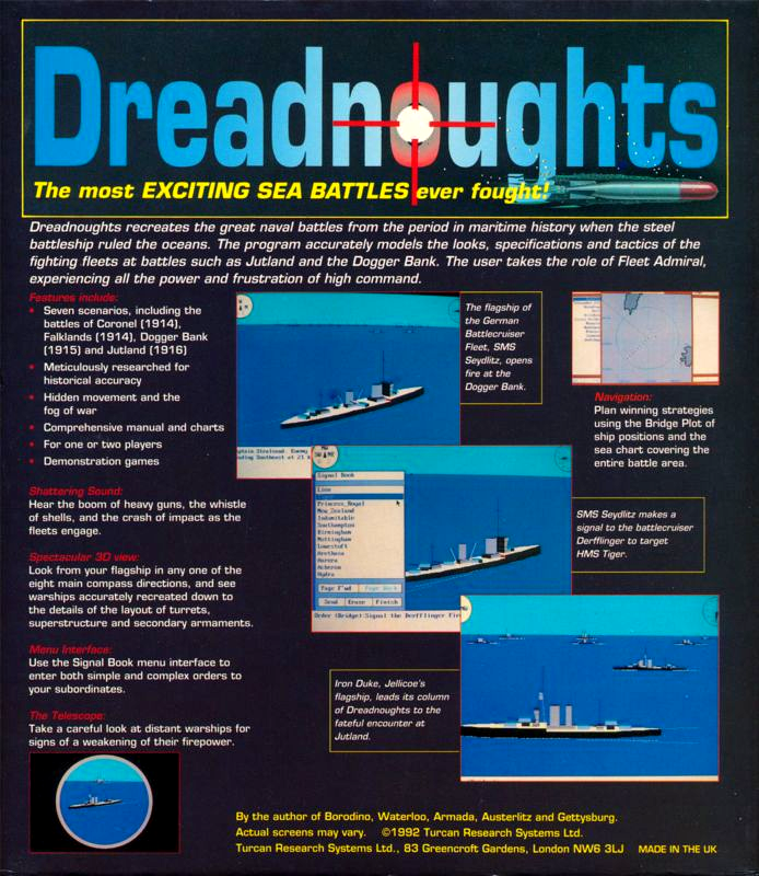 Dreadnoughts — box-2D-back (EU)