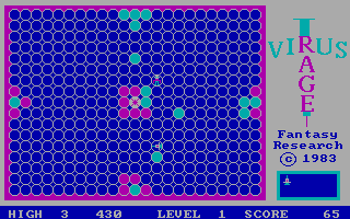 Virus Rage — ss (WOR)