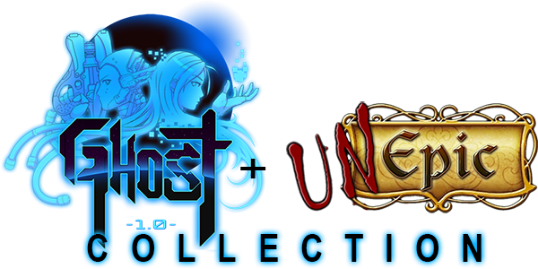 Ghost 1.0 + Unepic Collection — wheel-hd (WOR)