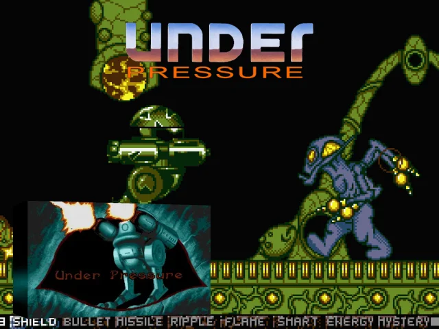 Under Pressure — mixrbv2 (WOR)