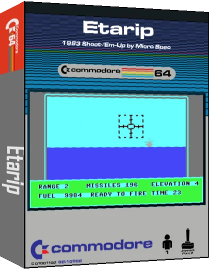 Etarip — box-3D (CUS)