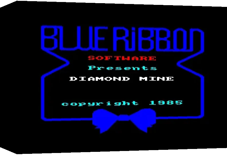 Diamond Mine — box-3D (WOR)