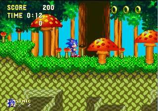 Sonic & Knuckles Collection — ss (WOR)