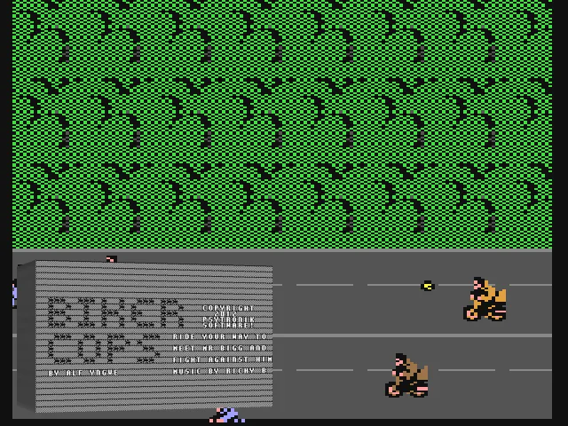 Biker Cops — mixrbv2 (WOR)