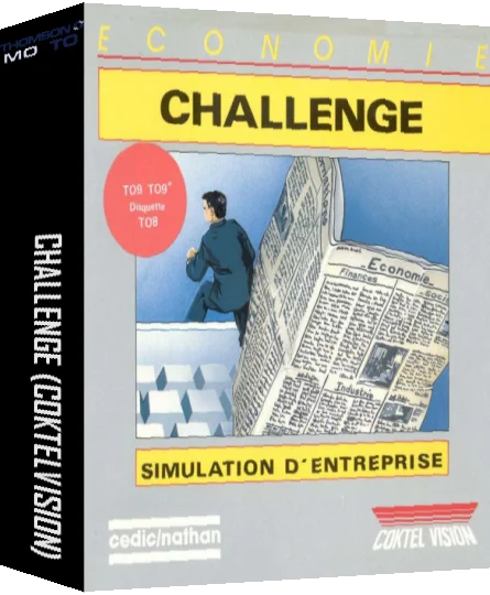 Challenge — box-3D (WOR)
