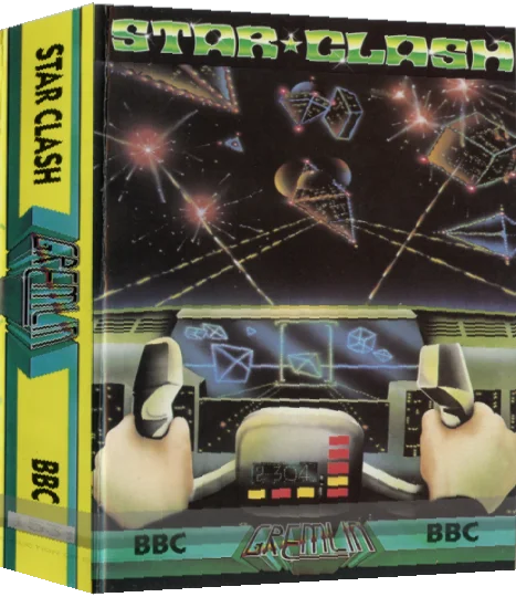 Star Clash — box-3D (WOR)