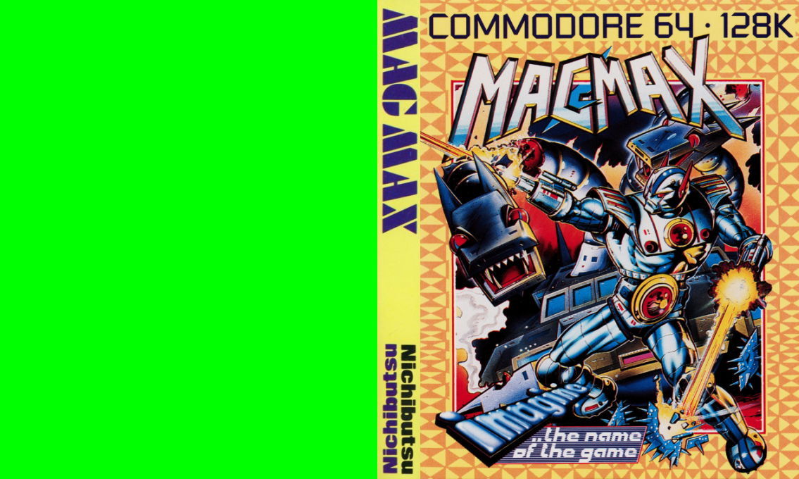 Mag Max — box-texture (EU)