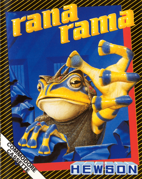 Ranarama box art