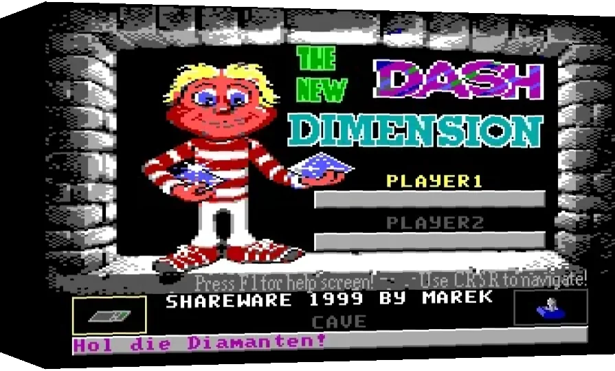 The New Dash Dimension — box-3D (WOR)