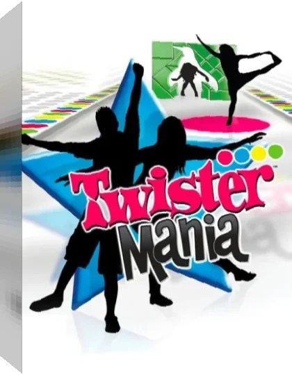 Twister Mania — box-3D (EU)