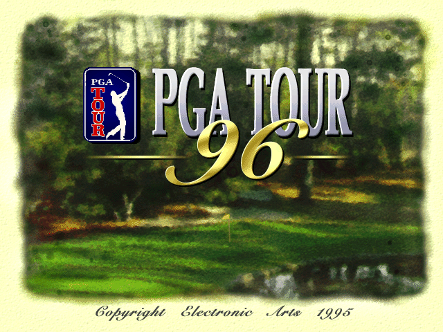 Pga Tour 96 — sstitle (EU)