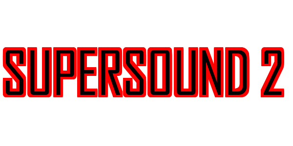 Supersound 2 — wheel-hd (SS)