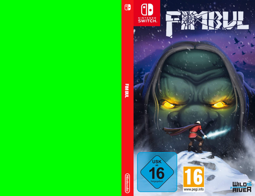 Fimbul — box-texture (DE)