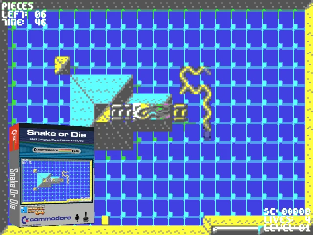 Snake Or Die — mixrbv2 (CUS)