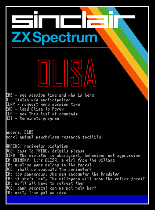 Olisa box art