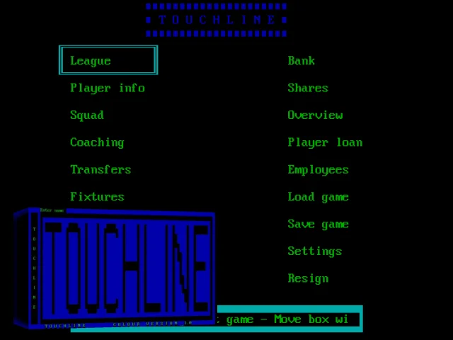 Touchline — mixrbv2 (WOR)