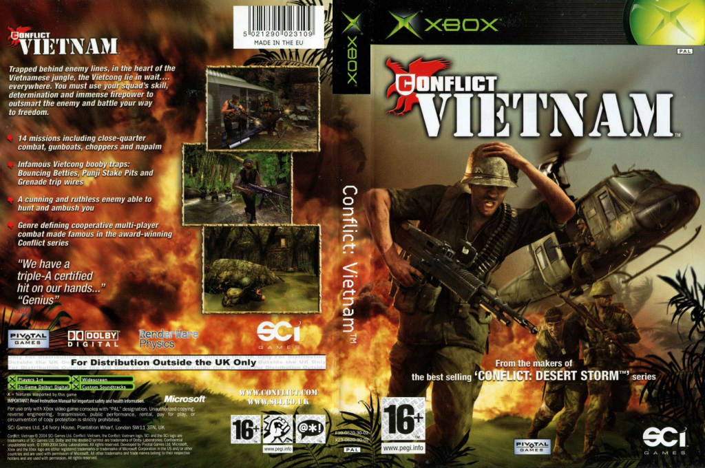 Conflict - Vietnam — box-texture (EU)
