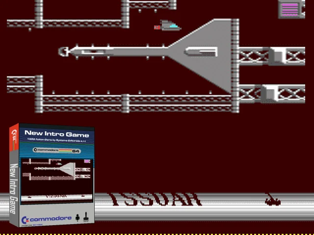 New Intro Game — mixrbv2 (CUS)