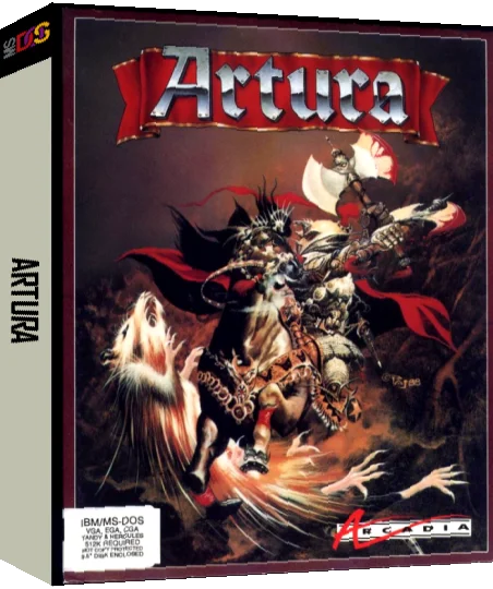 Artura — box-3D (US)