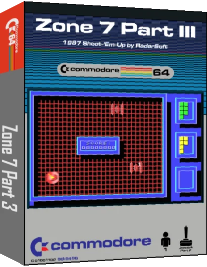 Zone 7 Part III — box-3D (CUS)