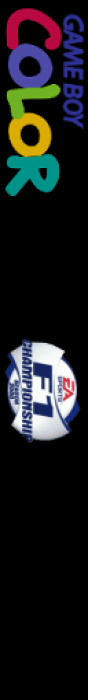 F1 Championship Season 2000 — box-2D-side (EU)