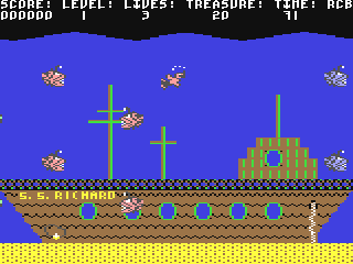 Deep Sea Salvage II — ss (WOR)