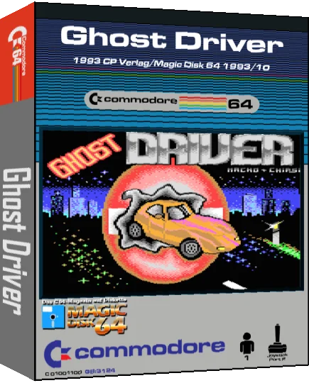 Ghostdriver — box-3D (CUS)