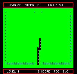 Mined Out — ss (WOR)