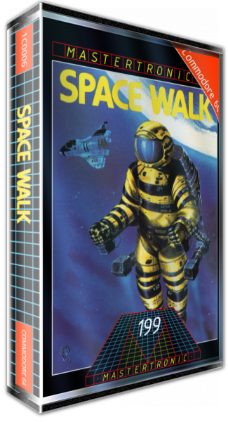 Space Walk — box-3D (WOR)