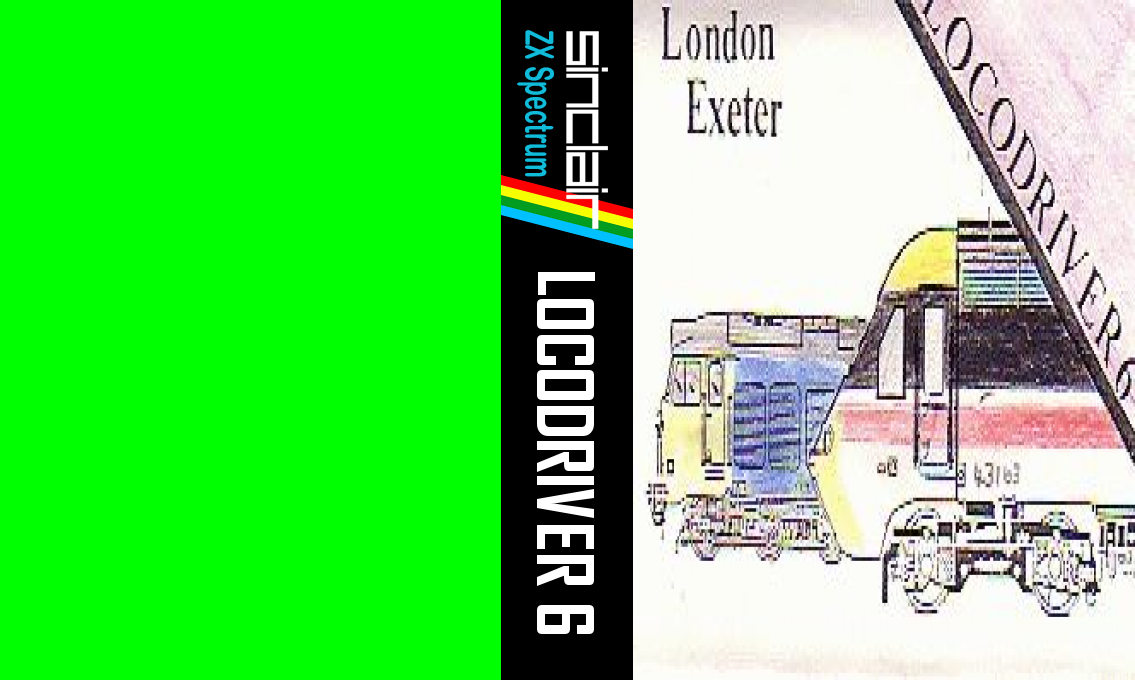 Locodriver 6 — box-texture (WOR)