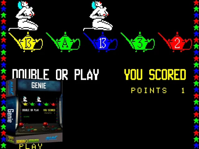 Genie — mixrbv2 (SS)