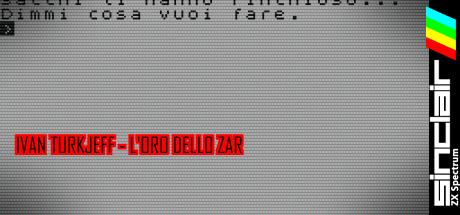 Ivan Turkjeff - L'oro Dello Zar — steamgrid