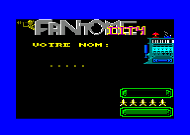 Fantome City — sstitle (EU)