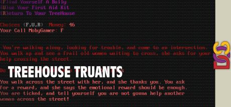 Treehouse Truants — steamgrid
