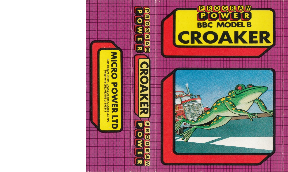 Croaker — box-texture (WOR)