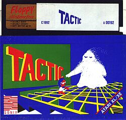 Tactic box art