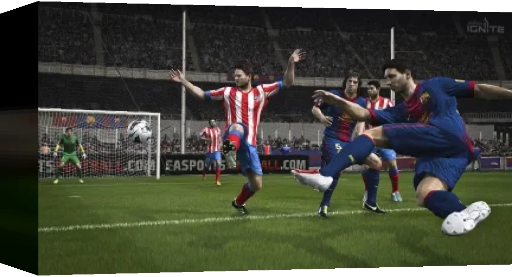 FIFA 14 — box-3D (BR)