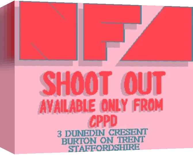 Shoot Out — box-3D (WOR)