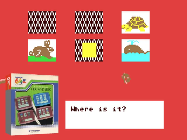 Hide And Seek — mixrbv2 (US)