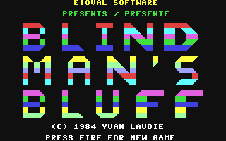 Blind Man's Bluff — sstitle (WOR)