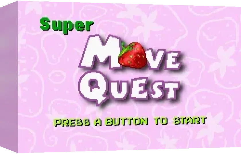 Super Move Quest — box-3D (WOR)