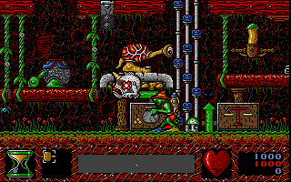 Verminator — ss (WOR)