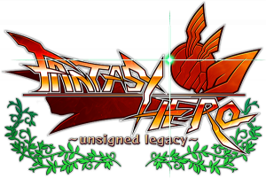 Fantasy Hero～unsigned Legacy～ — wheel (WOR)