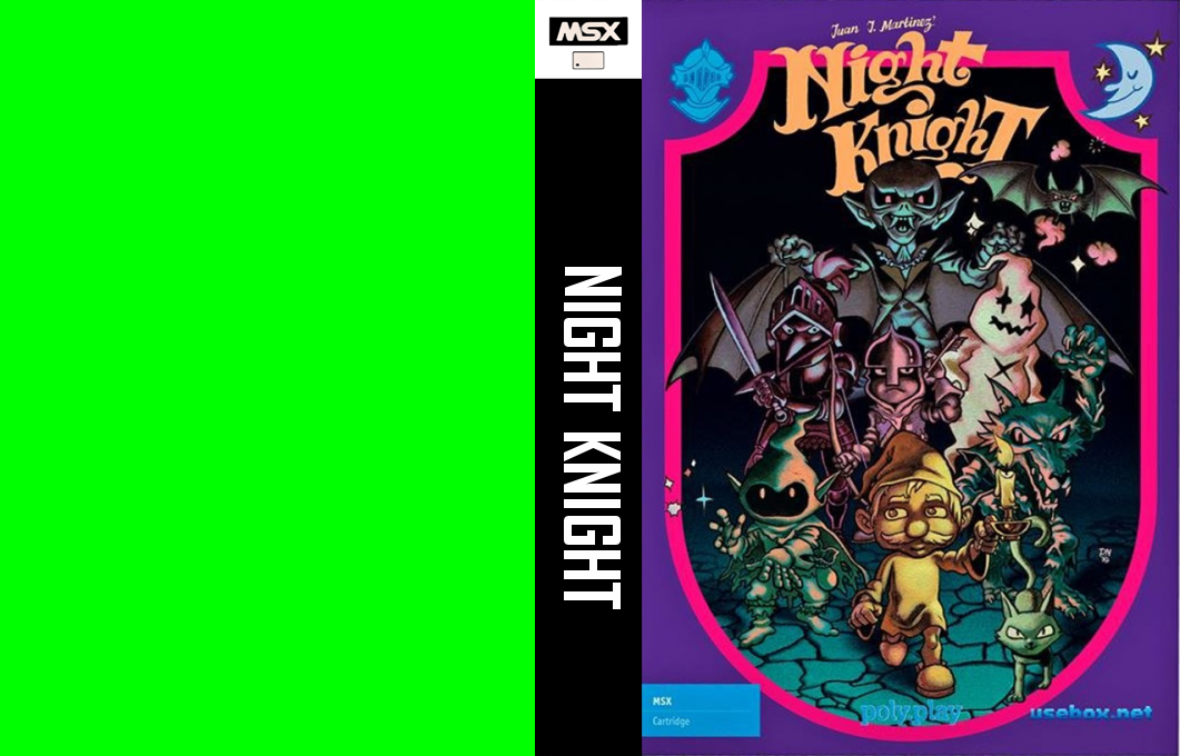 Night Knight — box-texture (WOR)