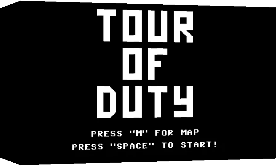Tour of Duty — box-3D (WOR)