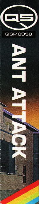 Ant Attack — box-2D-side (UK)