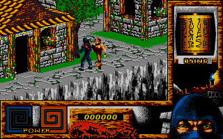 Last Ninja 3 — ss (WOR)