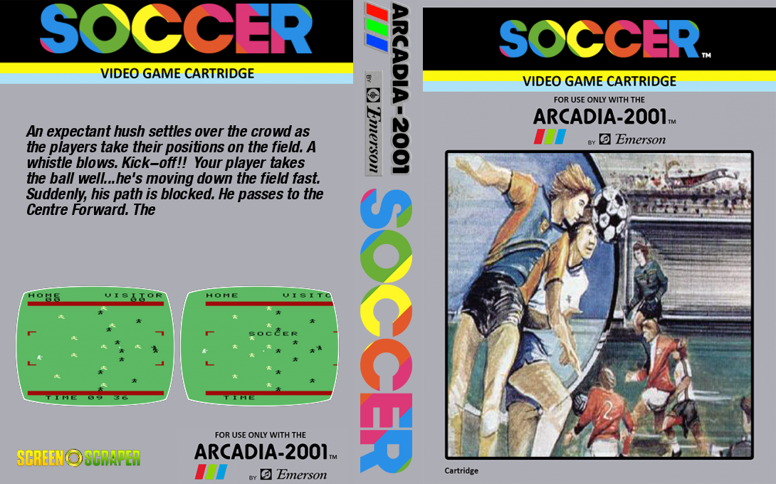 Soccer — box-texture (US)