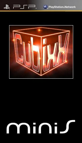 Cubixx box art